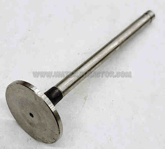 Forklift Valve, Exhaust
