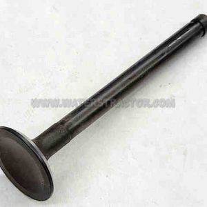 Forklift Valve, Exhaust