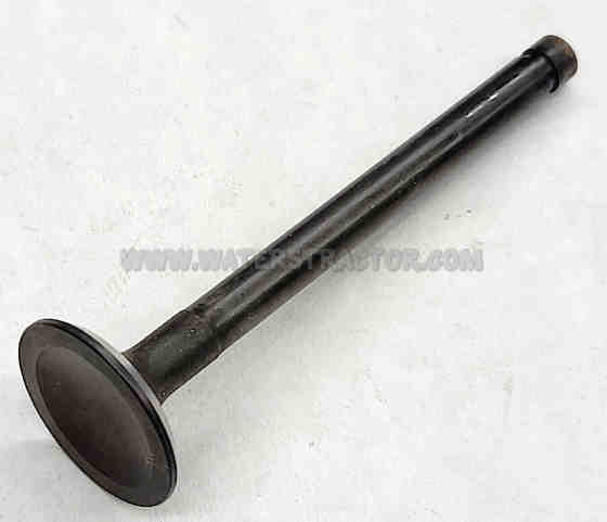 Forklift Valve, Exhaust