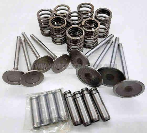 Forklift Valve Train Kit - 4 Cyl