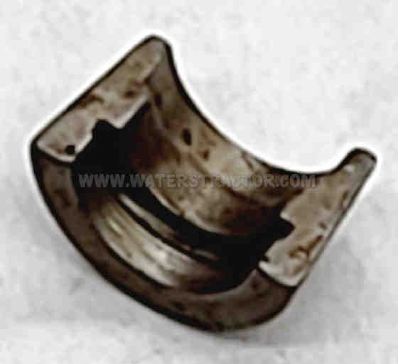 Forklift Valve Lock