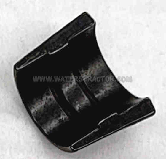 Forklift Valve Lock