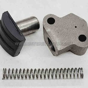 Forklift Tensioner And Chain Guide