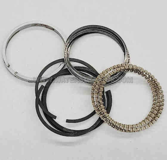 Forklift Piston Ring Set, 4 Cyl - Standard