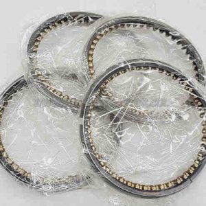 Forklift Piston Ring Set, 4 Cyl – .50MM (.020″)