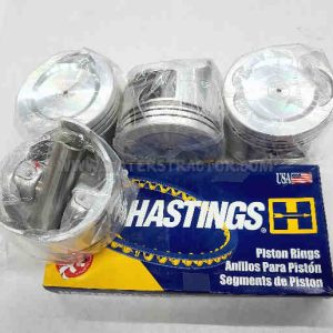 Forklift Piston And Ring Set – .50MM (.020″)