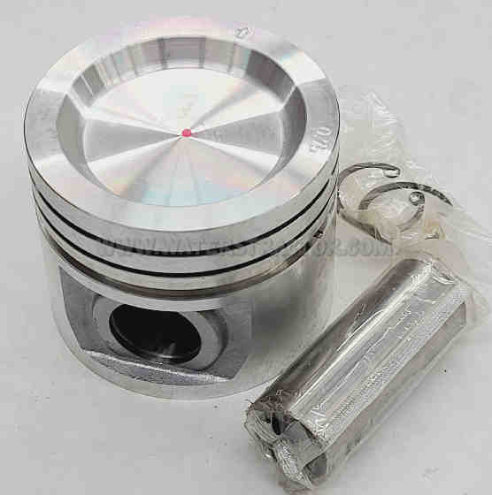 Forklift Piston And Pin - .75MM (.030")