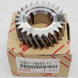 Forklift Gear, Crankshaft