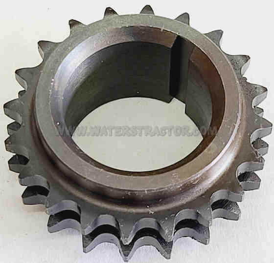 Forklift Gear, Crankshaft