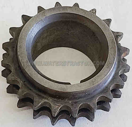 Forklift Gear, Crankshaft