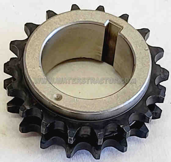 Forklift Gear, Crankshaft