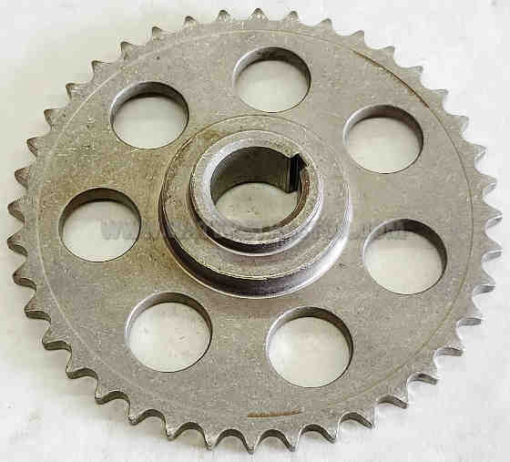 Forklift Gear, Camshaft