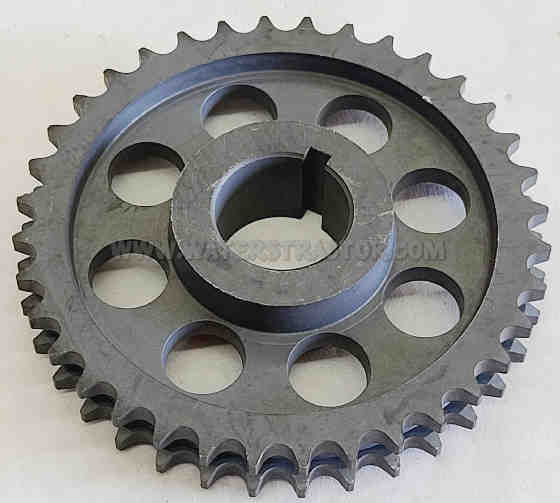 Forklift Gear, Camshaft
