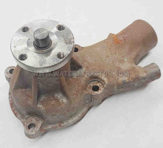 Forklift Water Pump