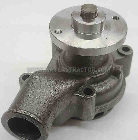 Forklift Water Pump
