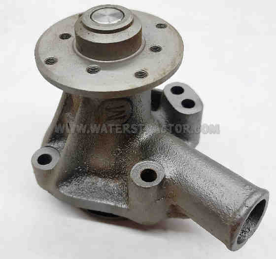 Forklift Water Pump