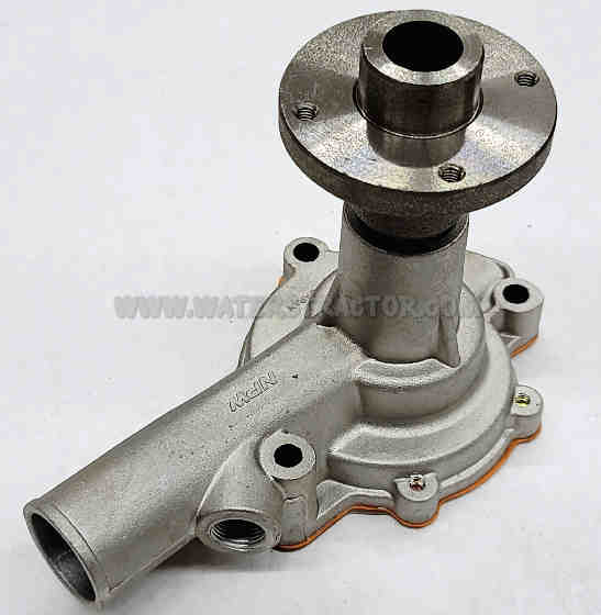 Forklift Water Pump