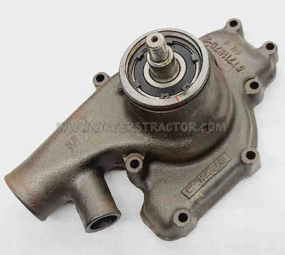 Forklift Water Pump