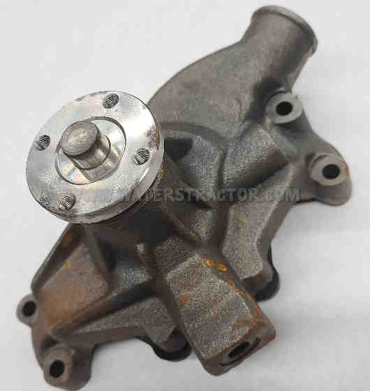 Forklift Water Pump