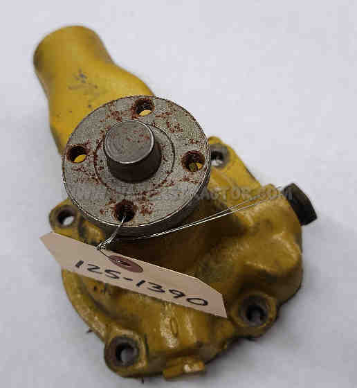 Forklift Water Pump
