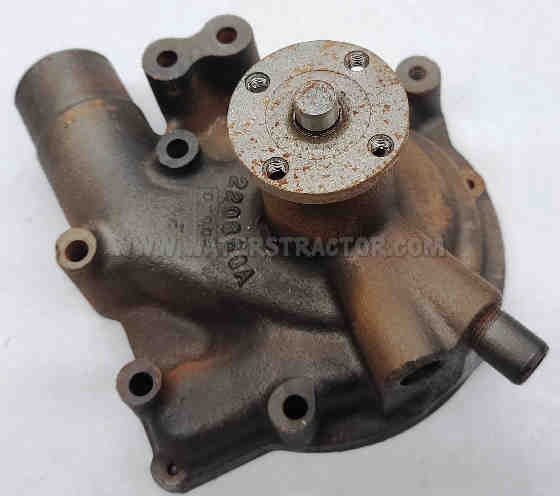 Forklift Water Pump