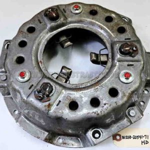 Forklift Pressure Plate, HD
