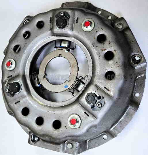Forklift Pressure Plate