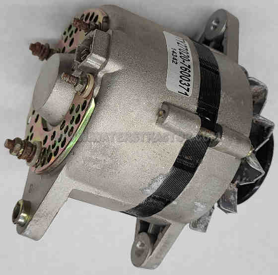 Forklift Alternator