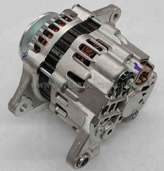 Forklift Alternator
