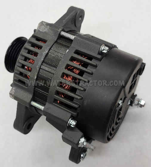 Forklift Alternator
