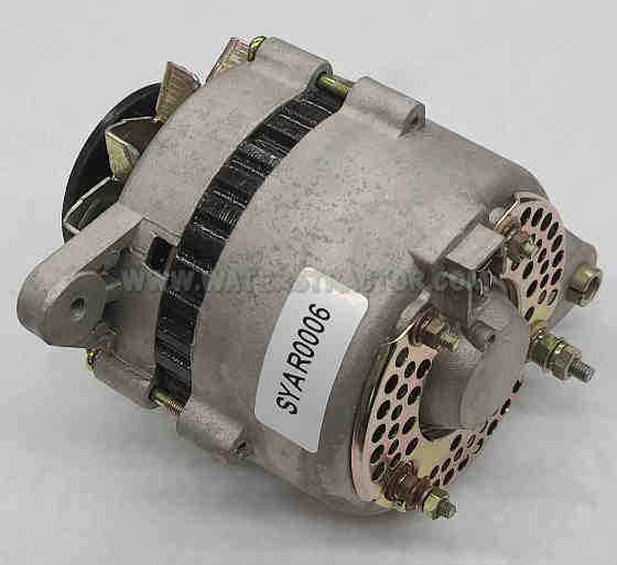 Forklift Alternator