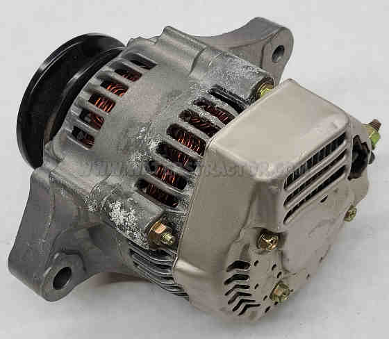 Forklift Alternator