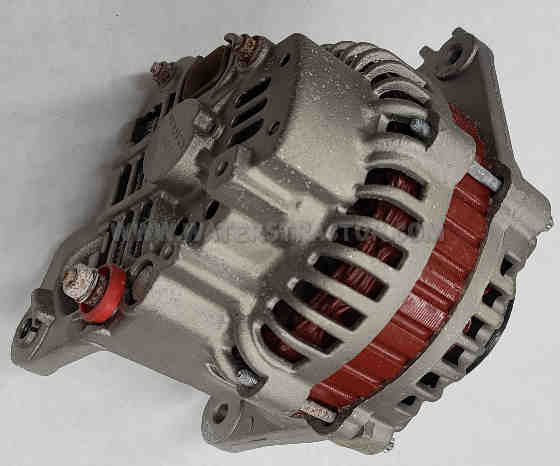 Forklift Alternator