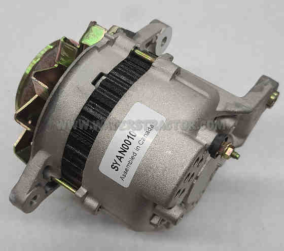 Forklift Alternator