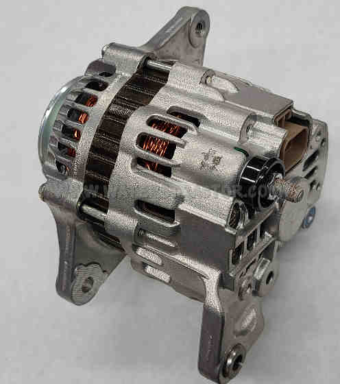 Forklift Alternator