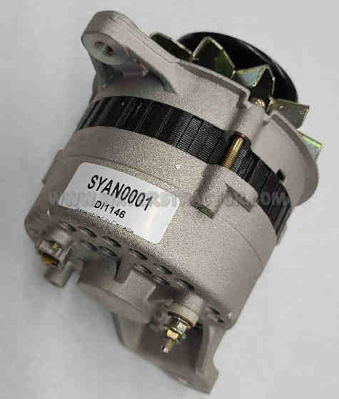 Forklift Alternator