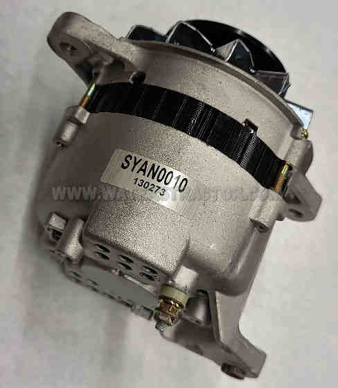 Forklift Alternator