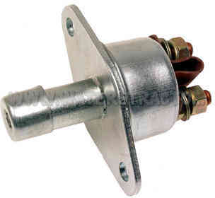 Ford New Holland Starter Switch