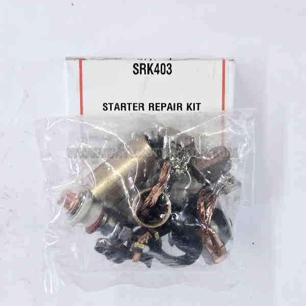 Ford New Holland Kit, Starter Repair