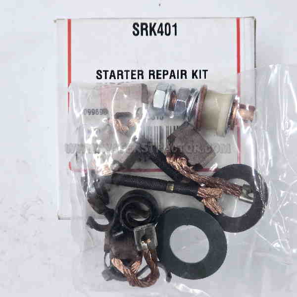 Ford New Holland Kit, Starter Repair
