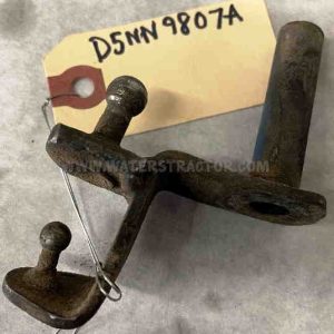Ford New Holland Support, Throttle Lever