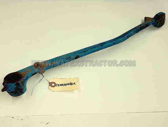 Ford New Holland Pedal, Differential Lock