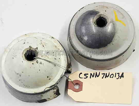 Ford New Holland Cover Assy