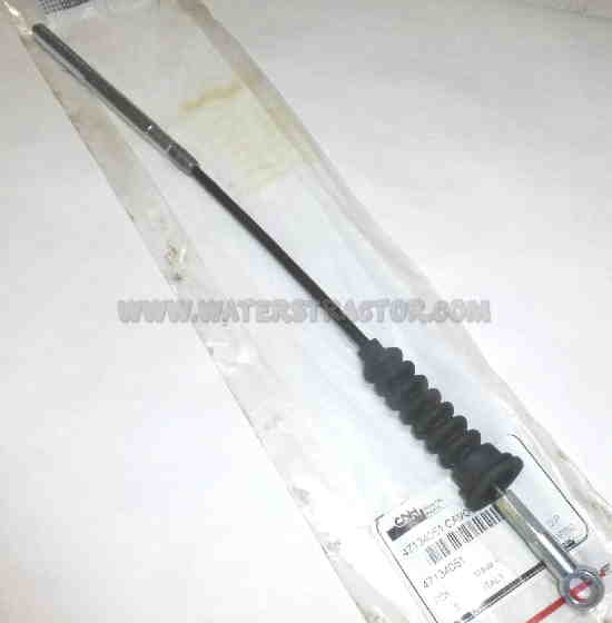 Ford New Holland Cable, Hand Brake Lever