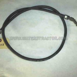 Ford New Holland Cable, Flexible Control
