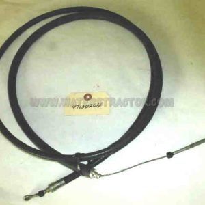 Ford New Holland Cable