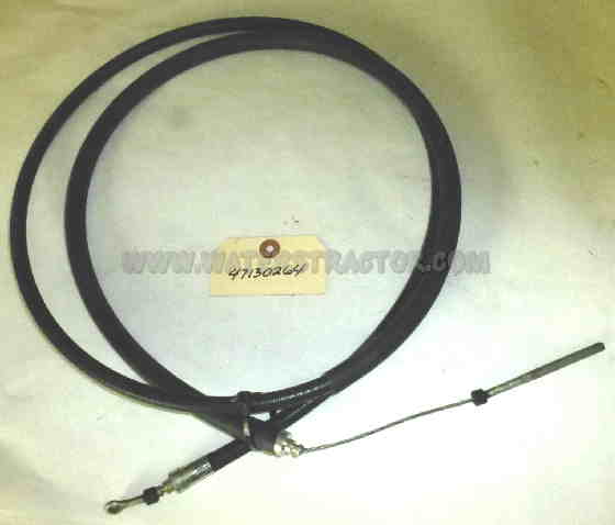 Ford New Holland Cable