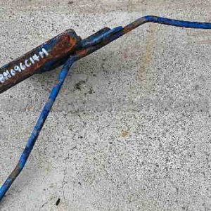 Ford New Holland Support, Radiator Shell, Upper