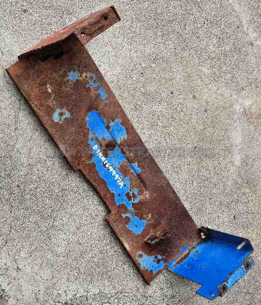 Ford New Holland Support, Platform, LH