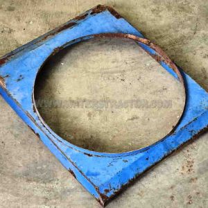 Ford New Holland Shroud, Fan